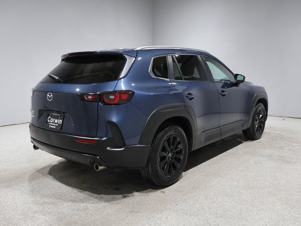 Mazda CX-50 2026