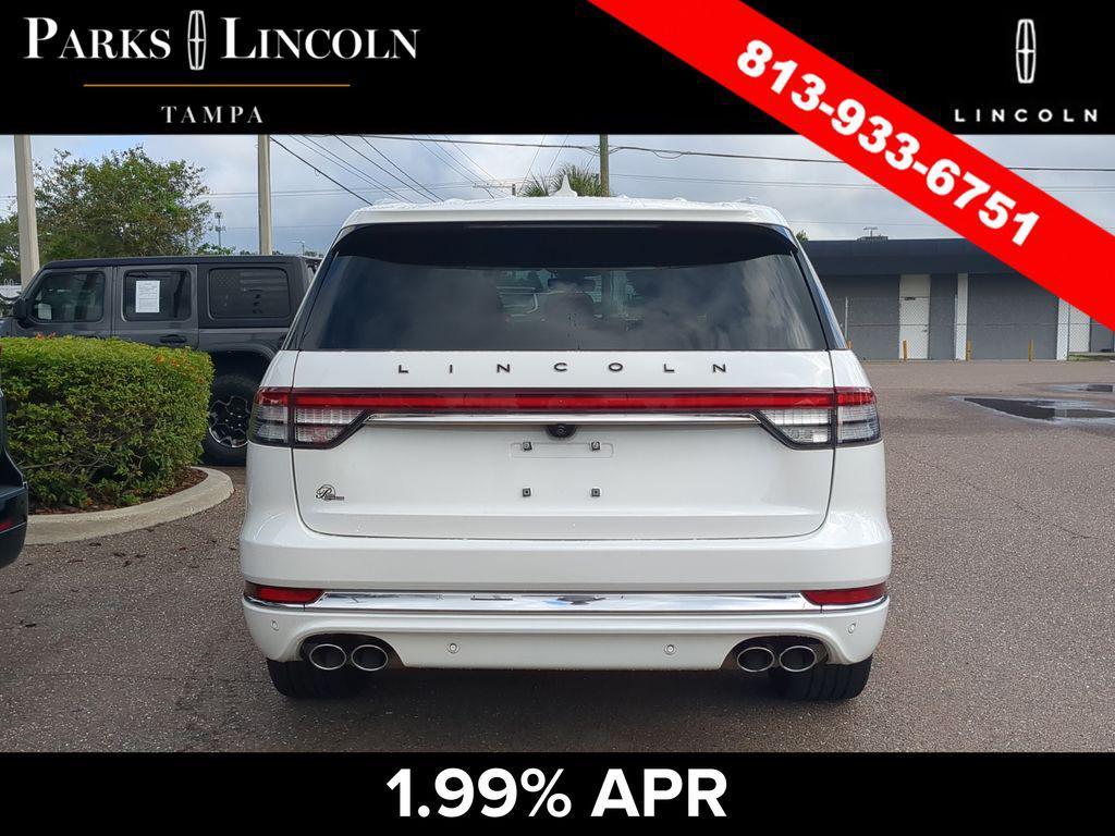 Lincoln Aviator 2024