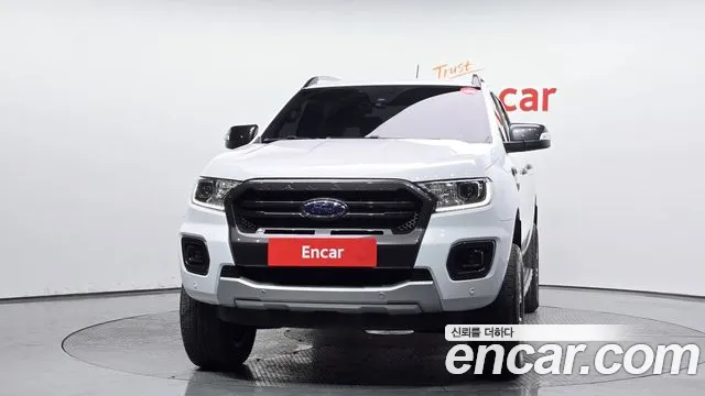 Ford Ranger 2021