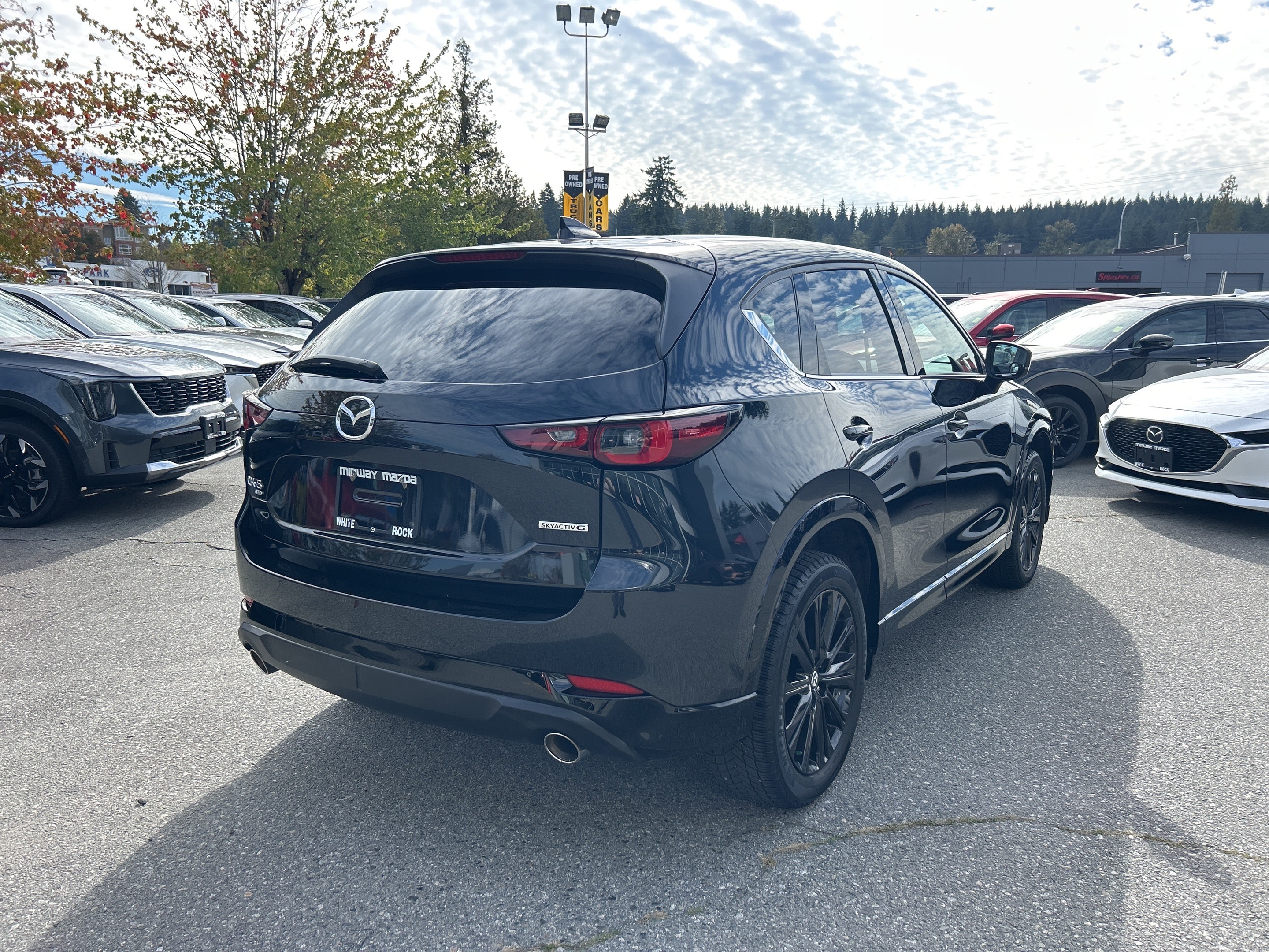 Mazda CX-5 2023