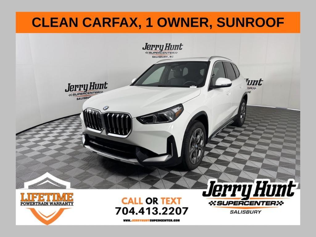 BMW X1 2026