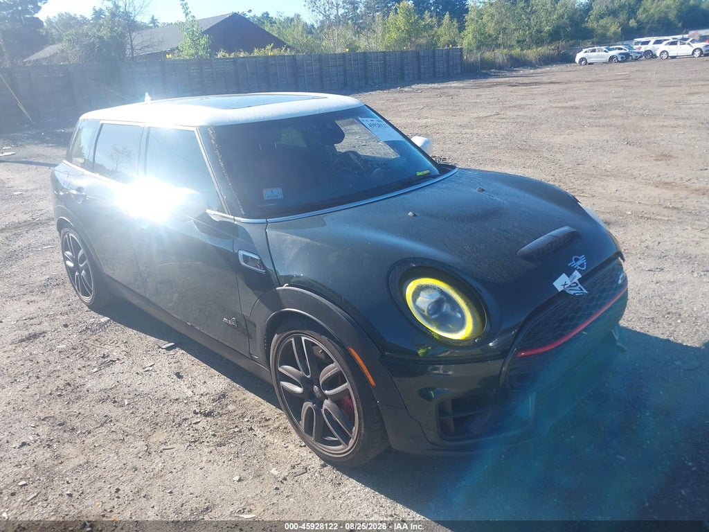 Mini Clubman 2021