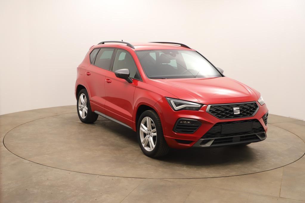 SEAT Ateca 2022