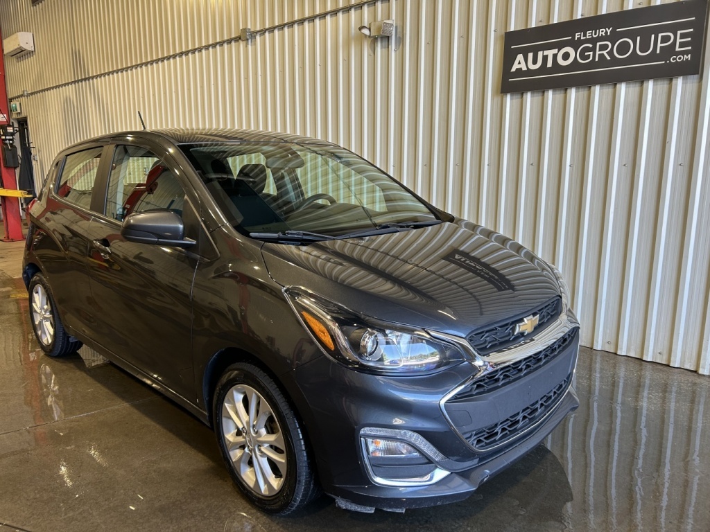 Chevrolet Spark 2020