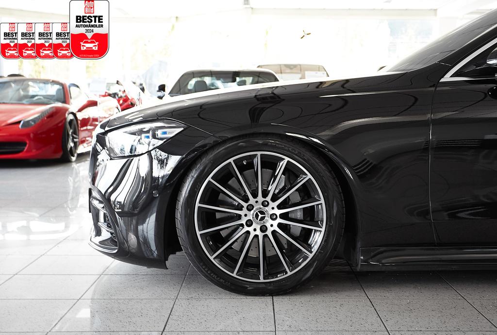 Mercedes-Benz S 580 2022