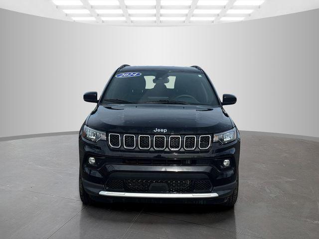Jeep Compass 2024
