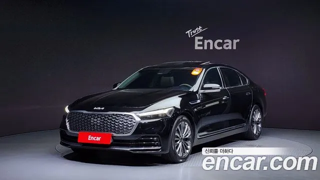 Kia K9 2022