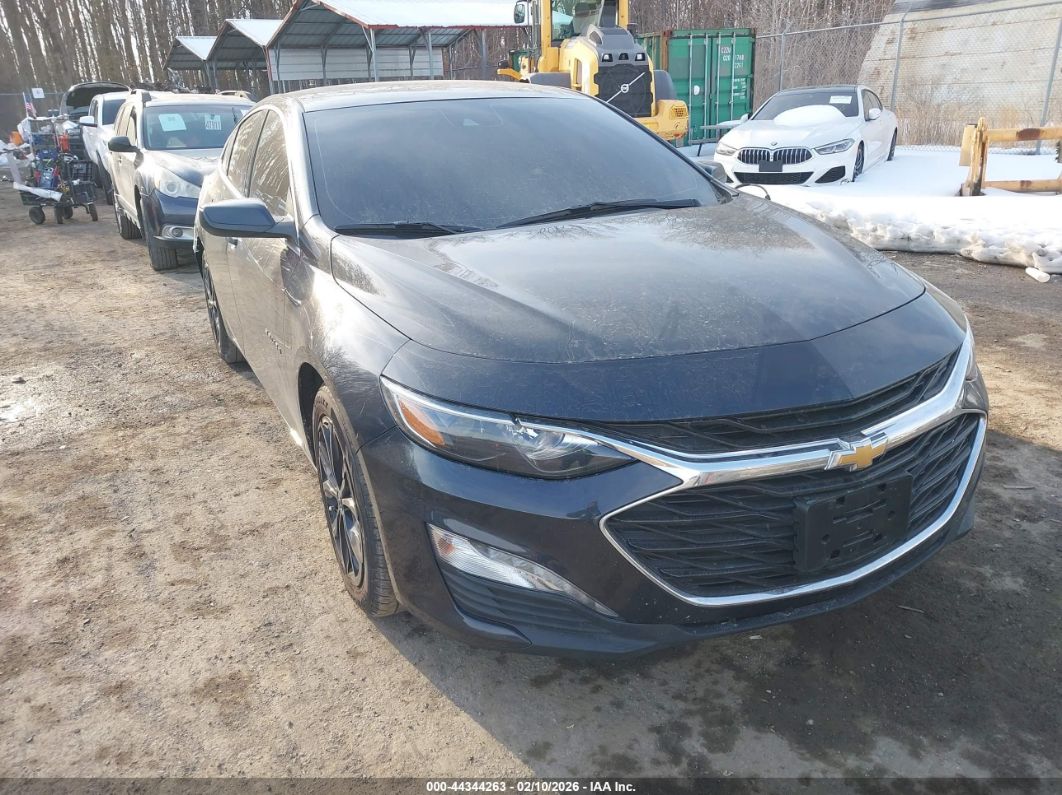 Chevrolet Malibu 2023