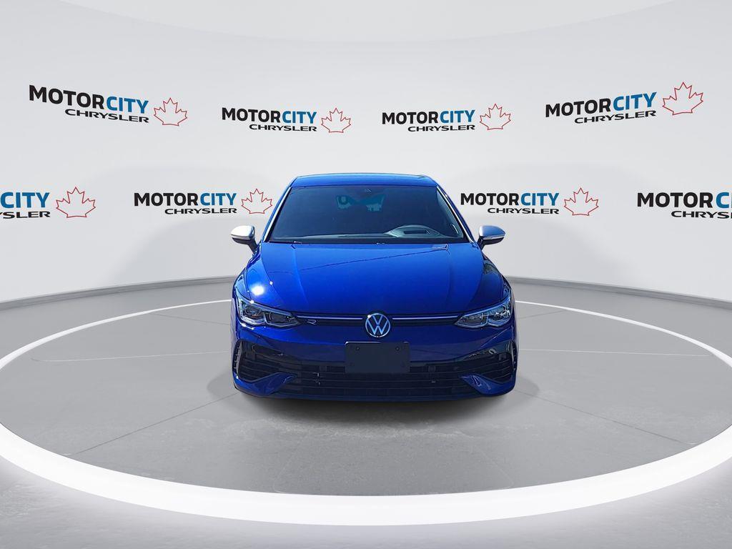 Volkswagen Golf R 2024