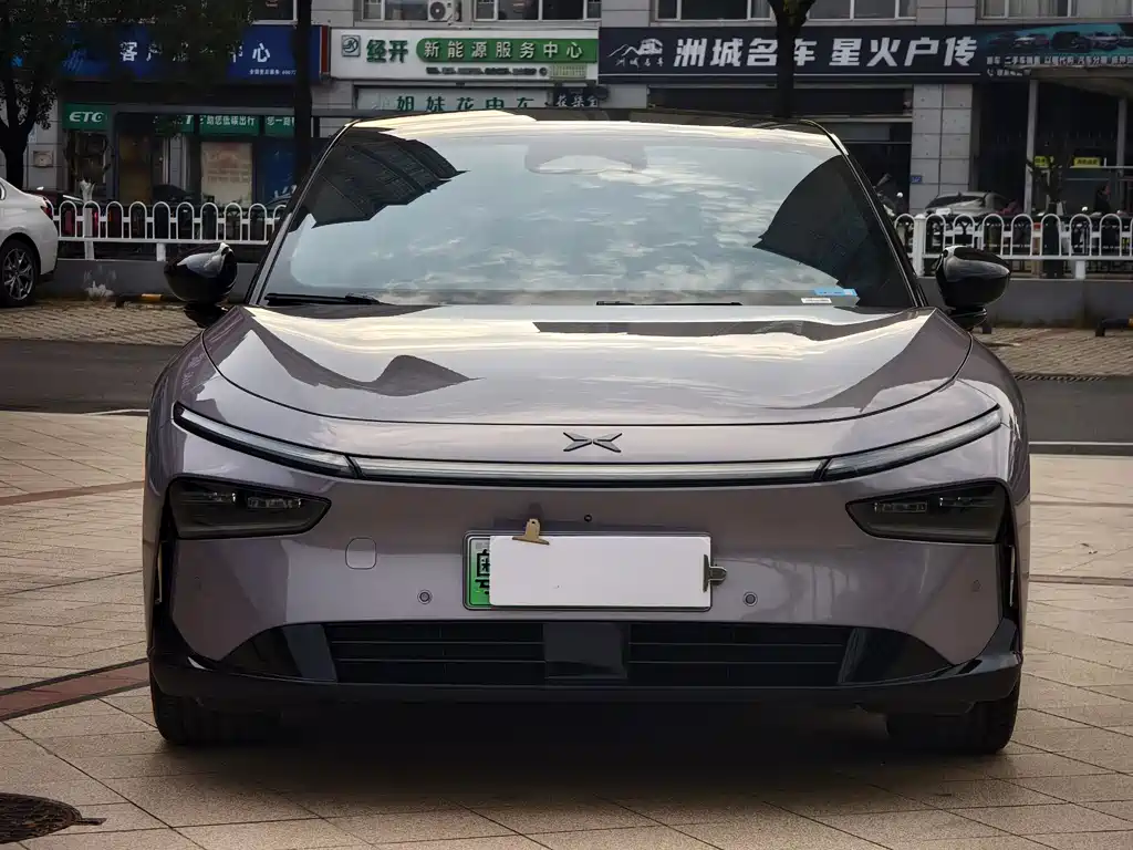 Xpeng P7+ 2024