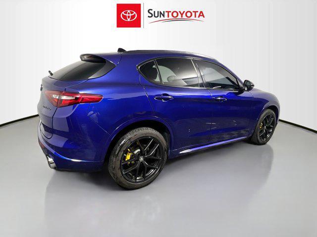 Alfa Romeo Stelvio 2021