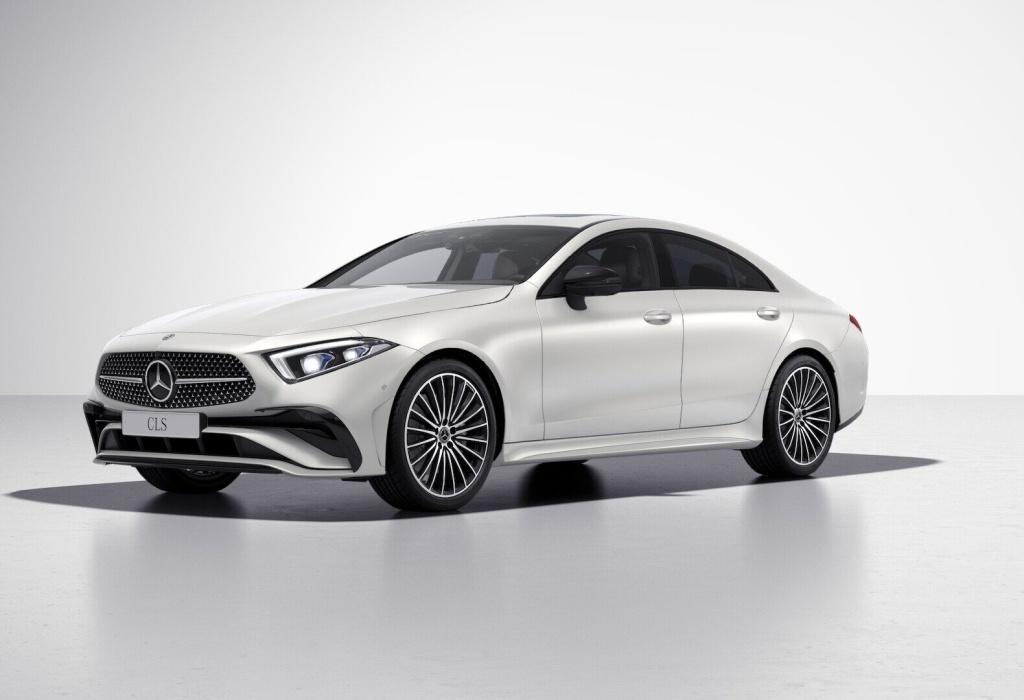 Mercedes-Benz CLS 450 2021