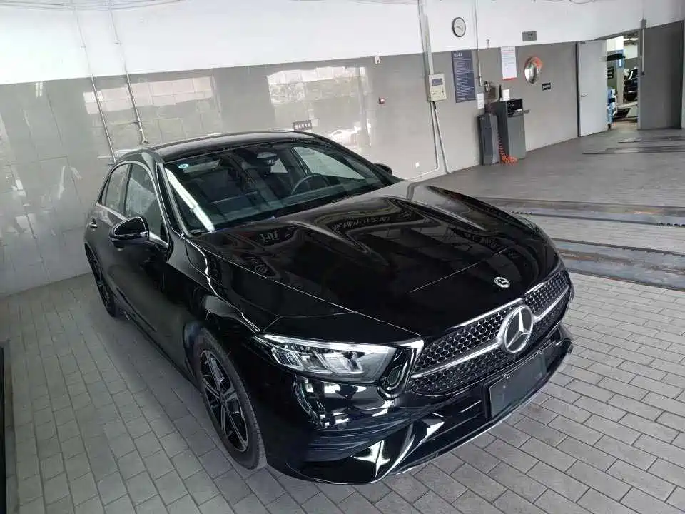 Mercedes-Benz A-Класс 2024