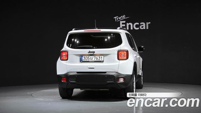 Jeep Renegade 2022