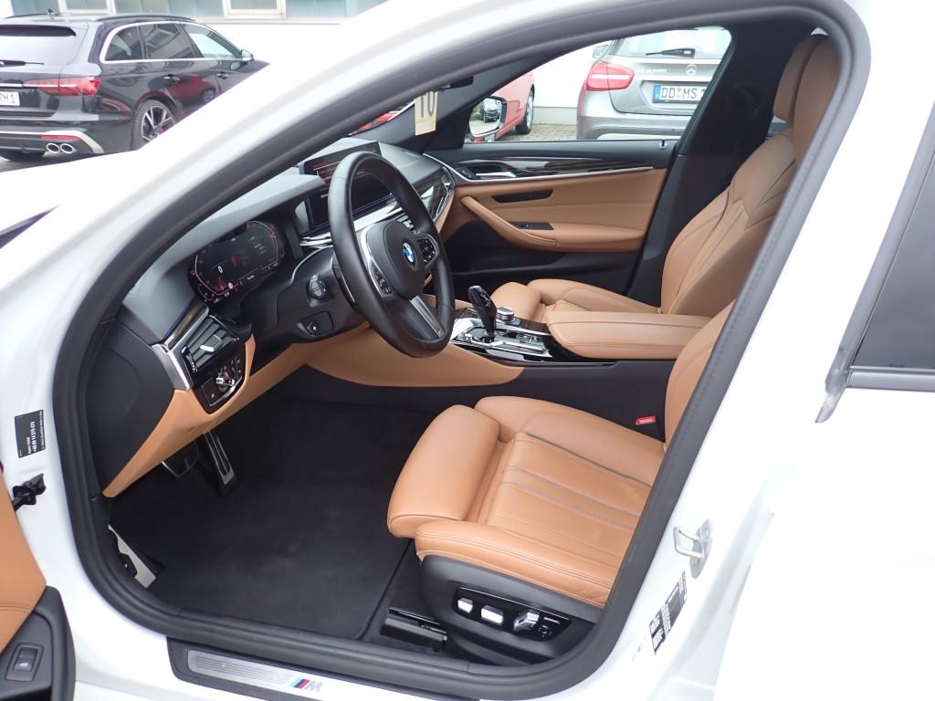 BMW 530 2022
