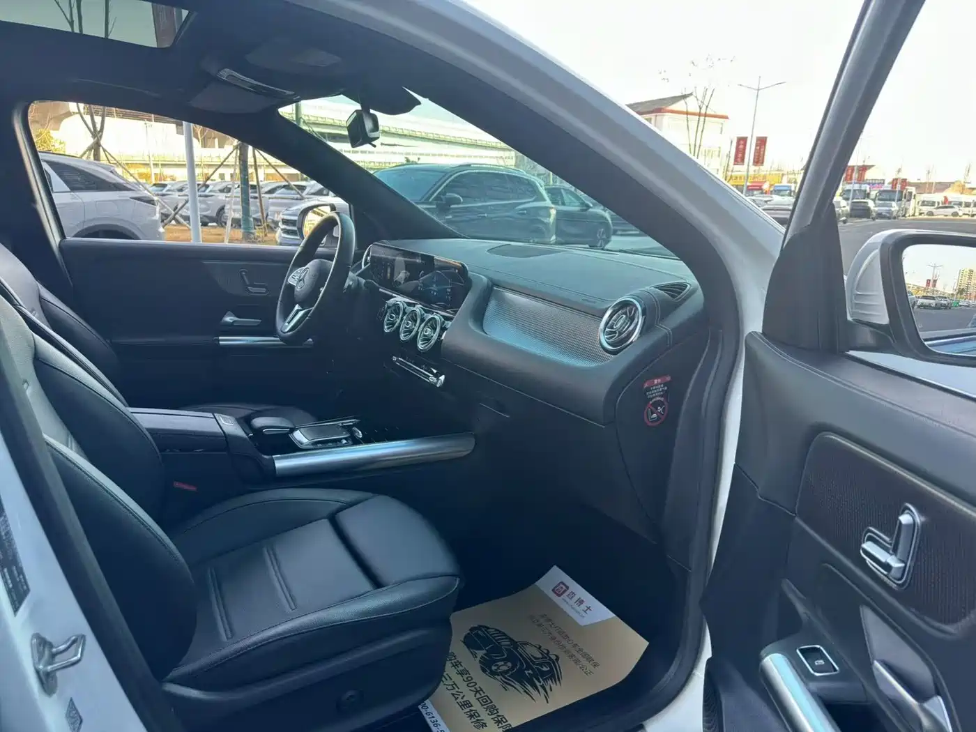 Mercedes-Benz GLA 2021