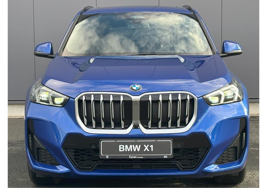 BMW X1 2024