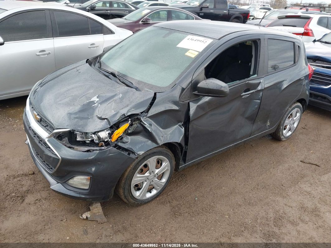 Chevrolet Spark 2020