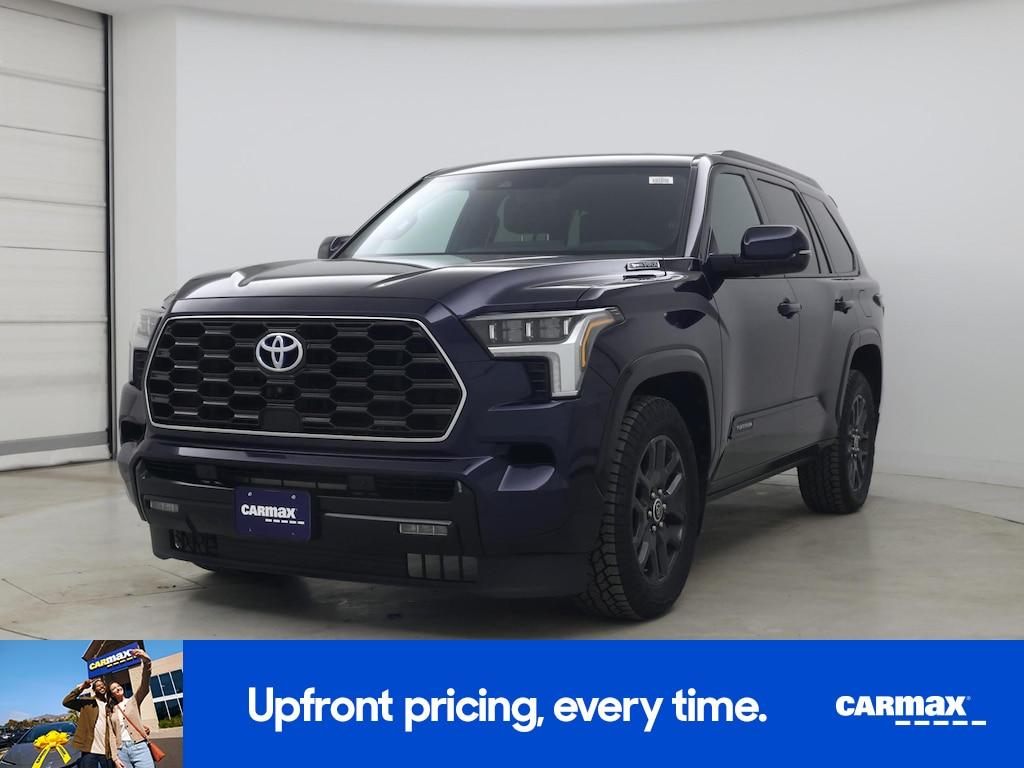 Toyota Sequoia 2023