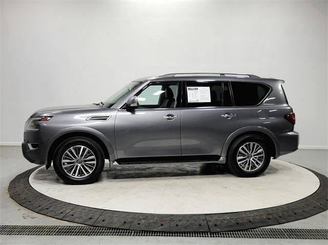 Nissan Armada 2023