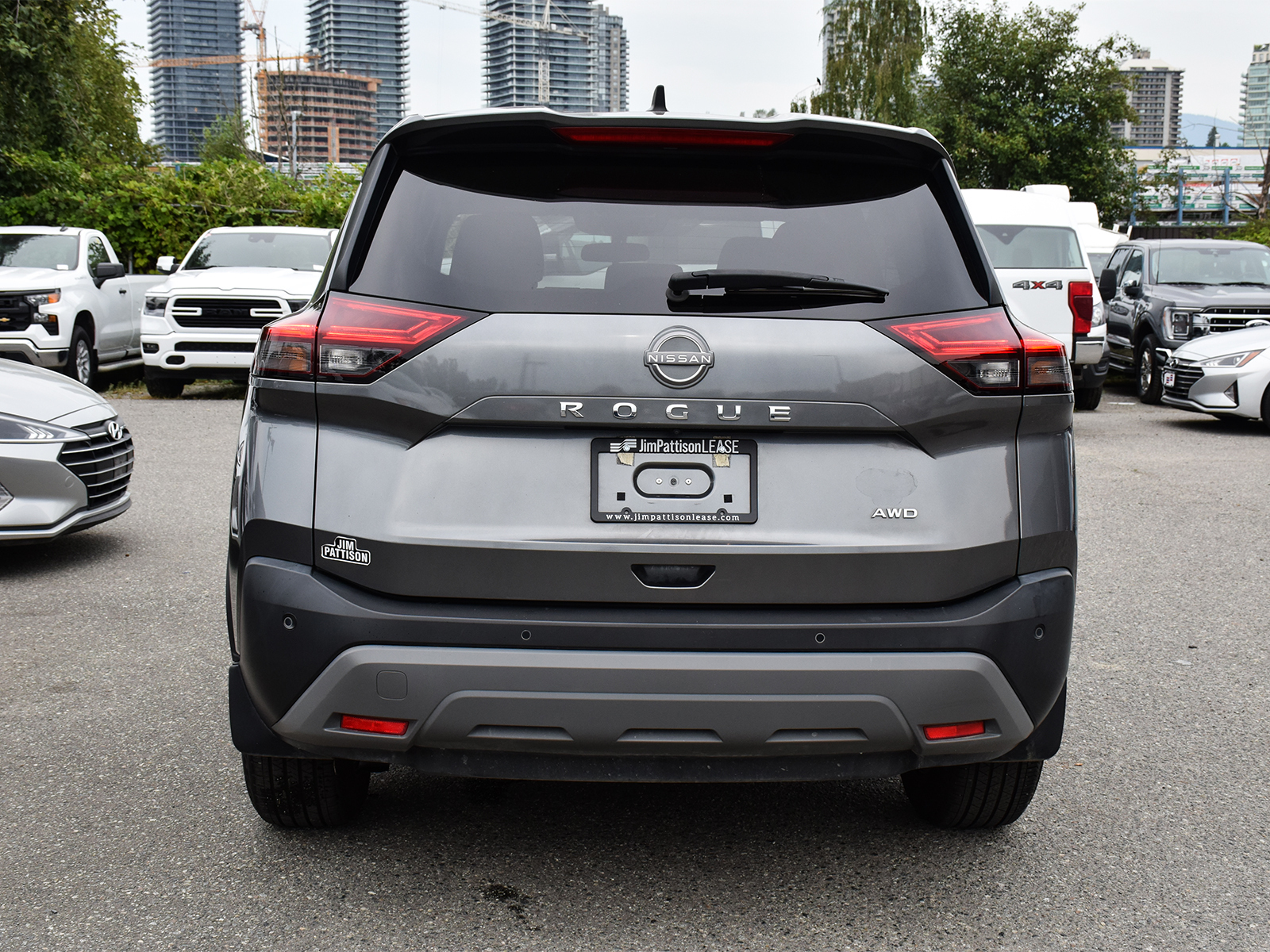 Nissan Rogue 2022