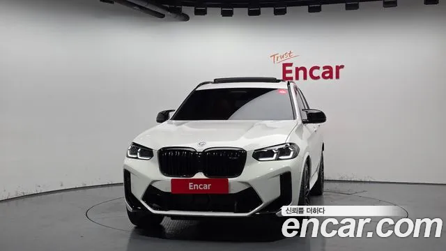 BMW X3 M 2022