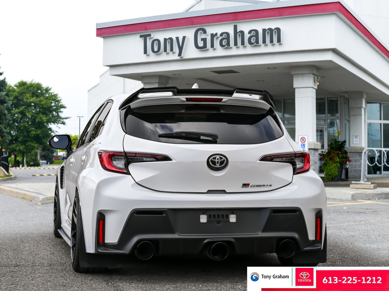 Toyota Corolla 2024