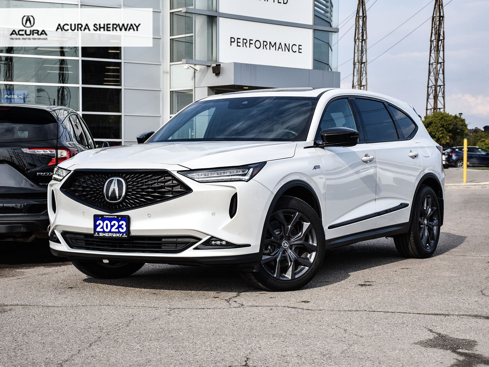 Acura MDX 2023
