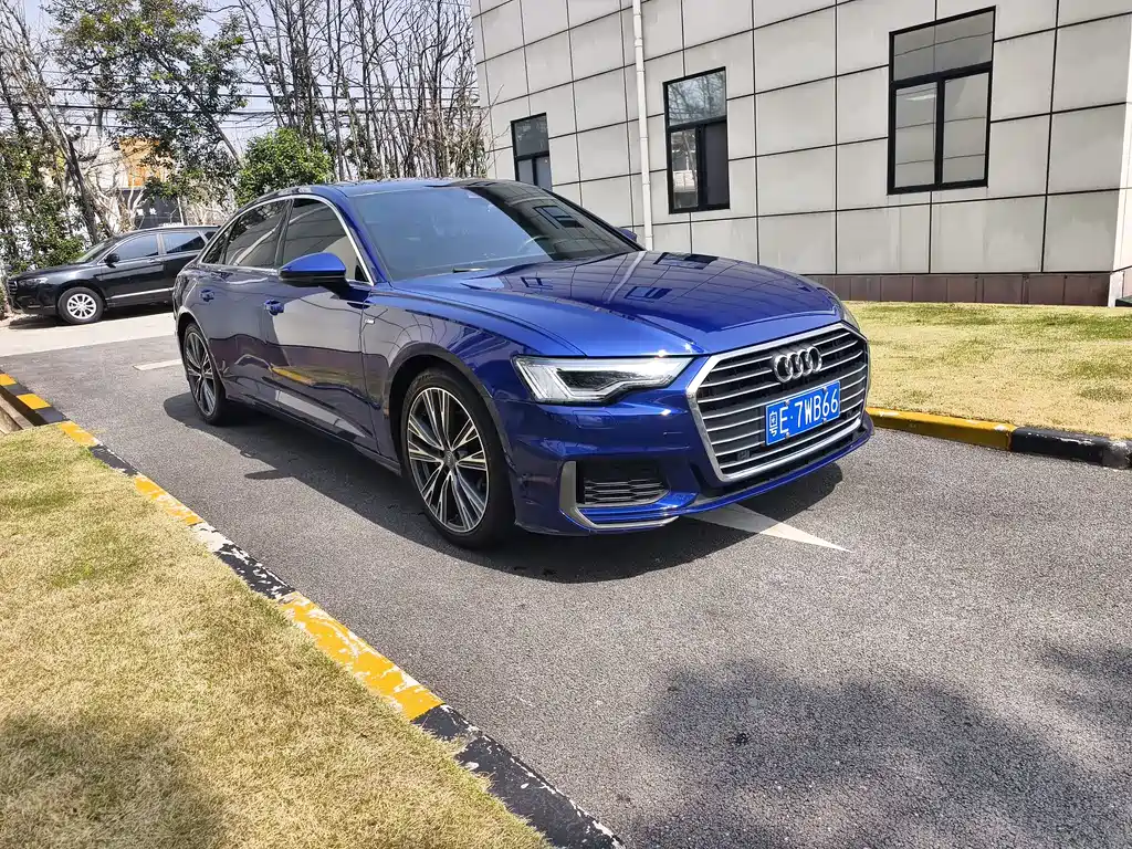 Audi A6 2022