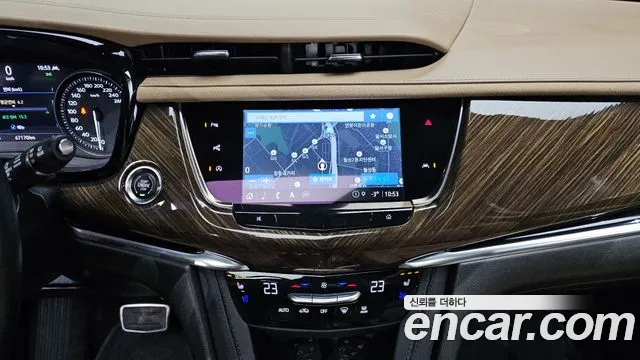 Cadillac XT6 2022