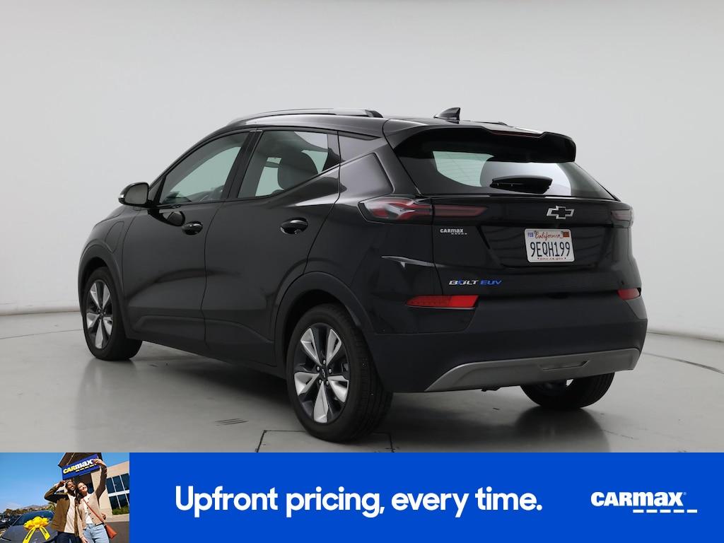 Chevrolet Bolt EUV 2023