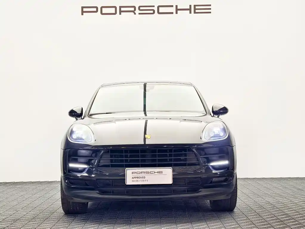 Porsche Macan 2022