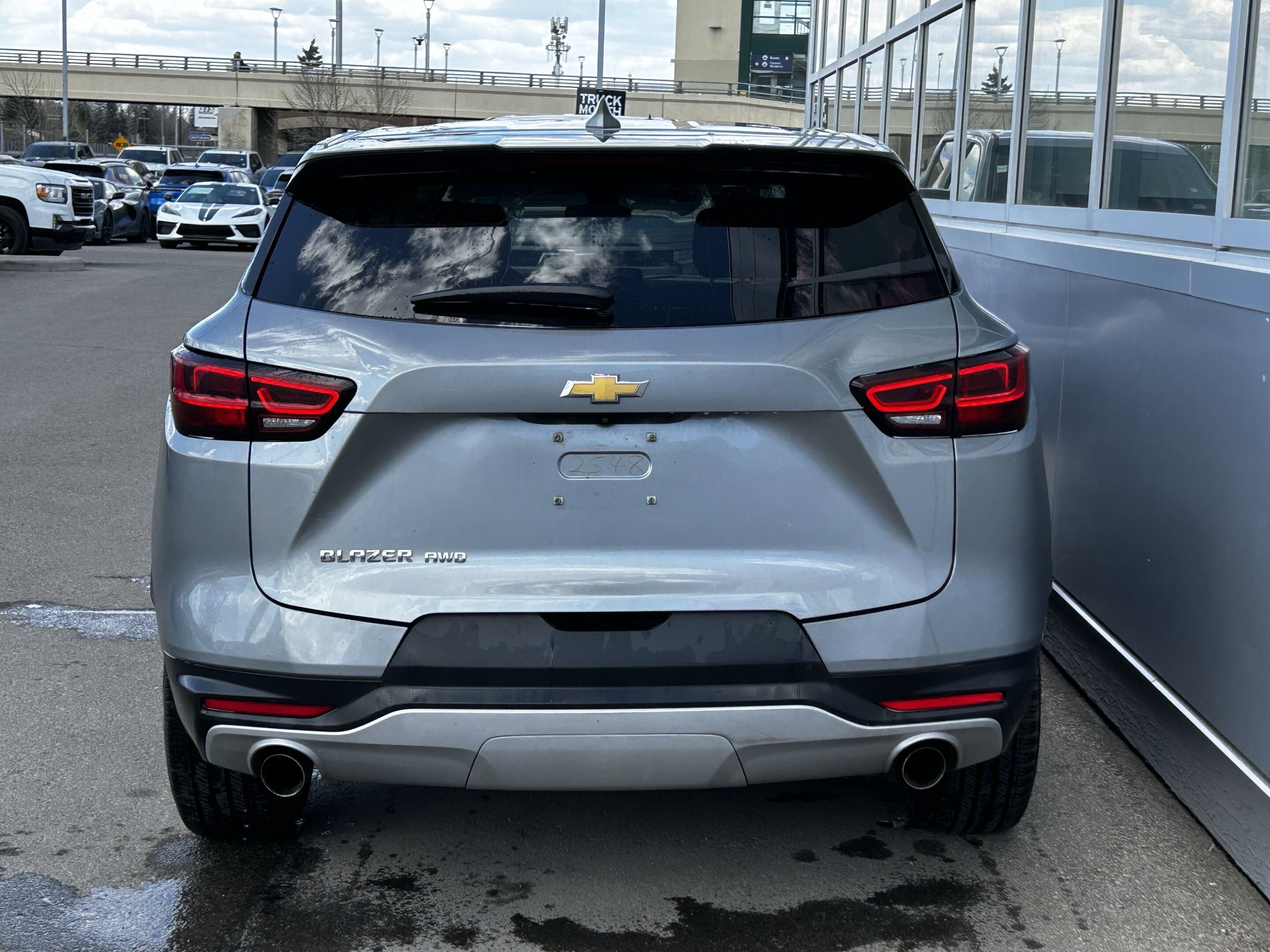 Chevrolet Blazer 2023