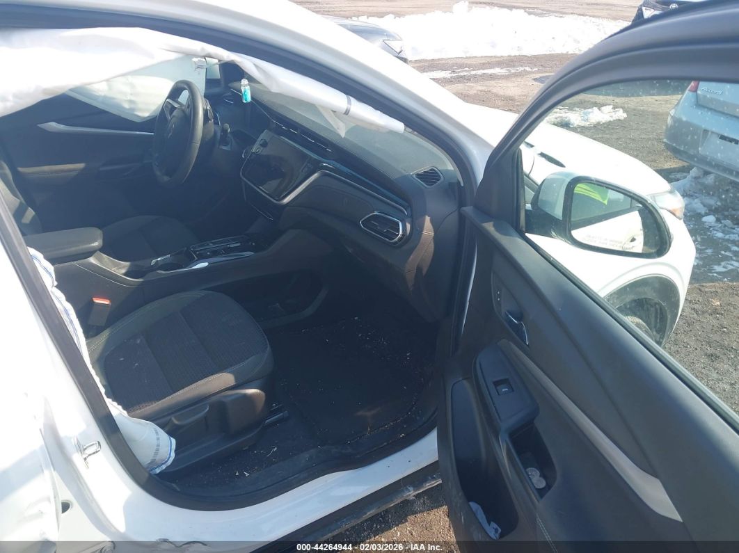 Chevrolet Bolt EUV 2023