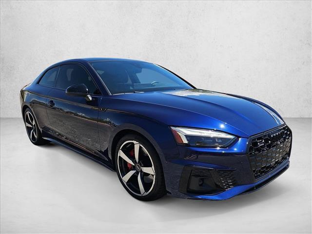 Audi A5 2023