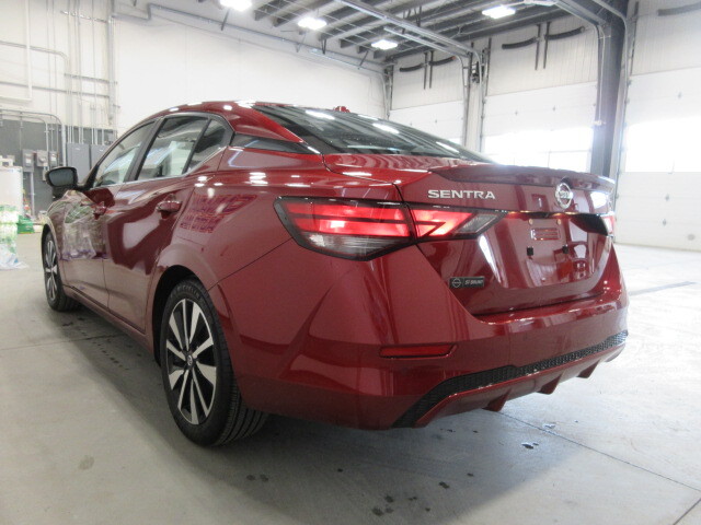 Nissan Sentra 2023