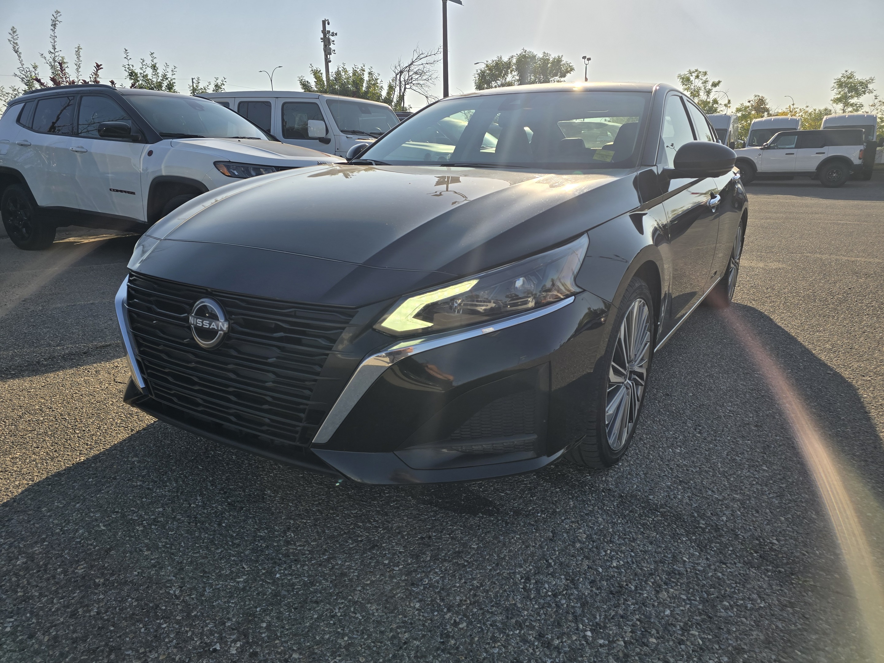 Nissan Altima 2023