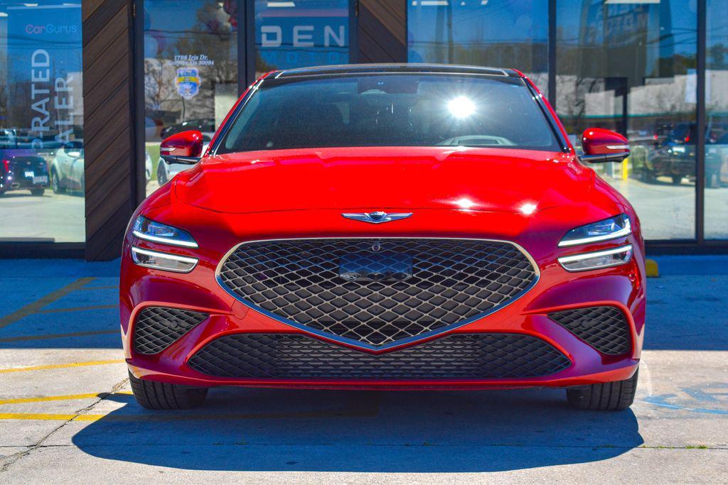 Genesis G70 2023