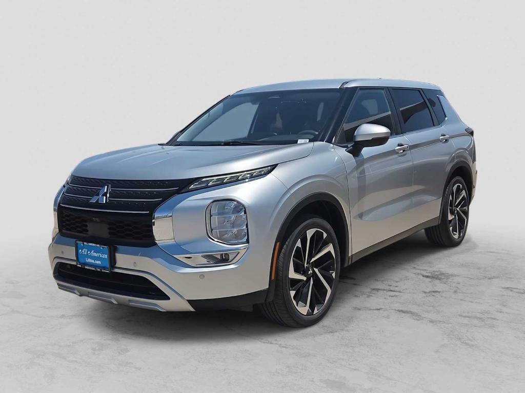 Mitsubishi Outlander 2022