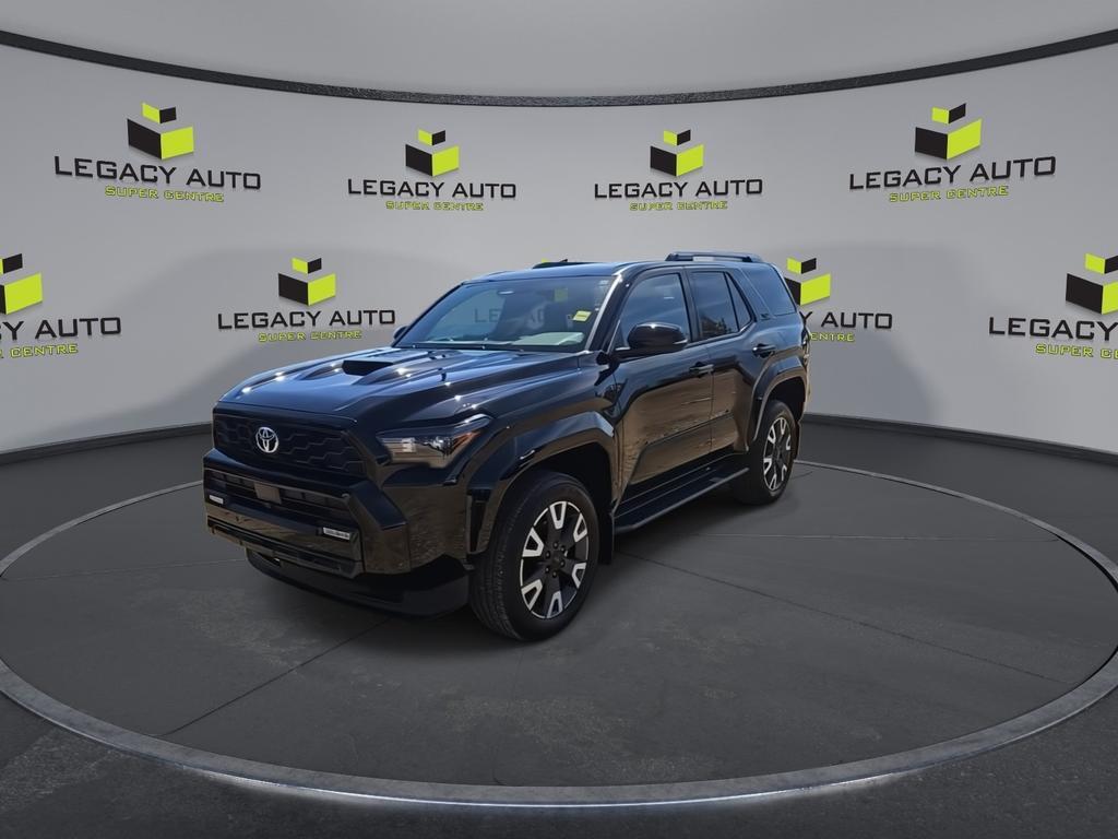 Toyota 4Runner 2025