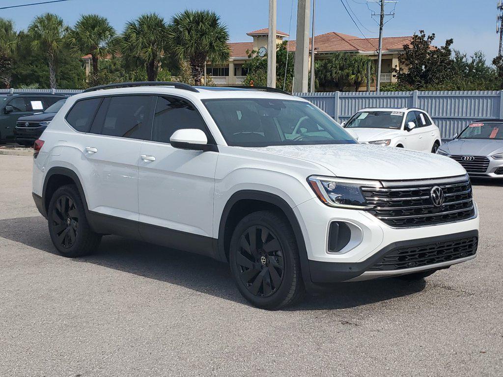 Volkswagen Atlas 2024