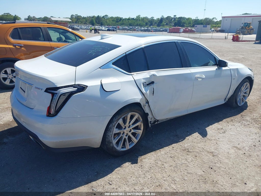 Cadillac CT5 2021
