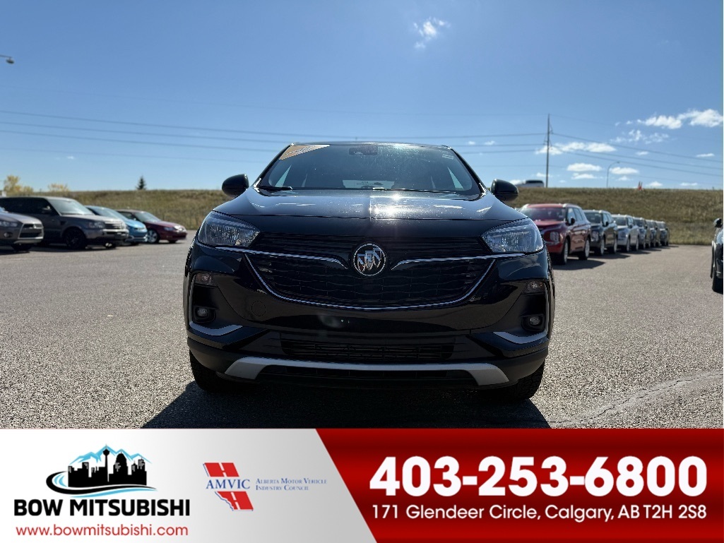 Buick Encore GX 2022