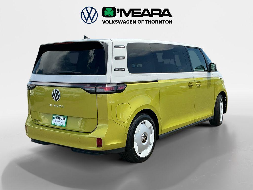 Volkswagen ID. BUZZ 2025