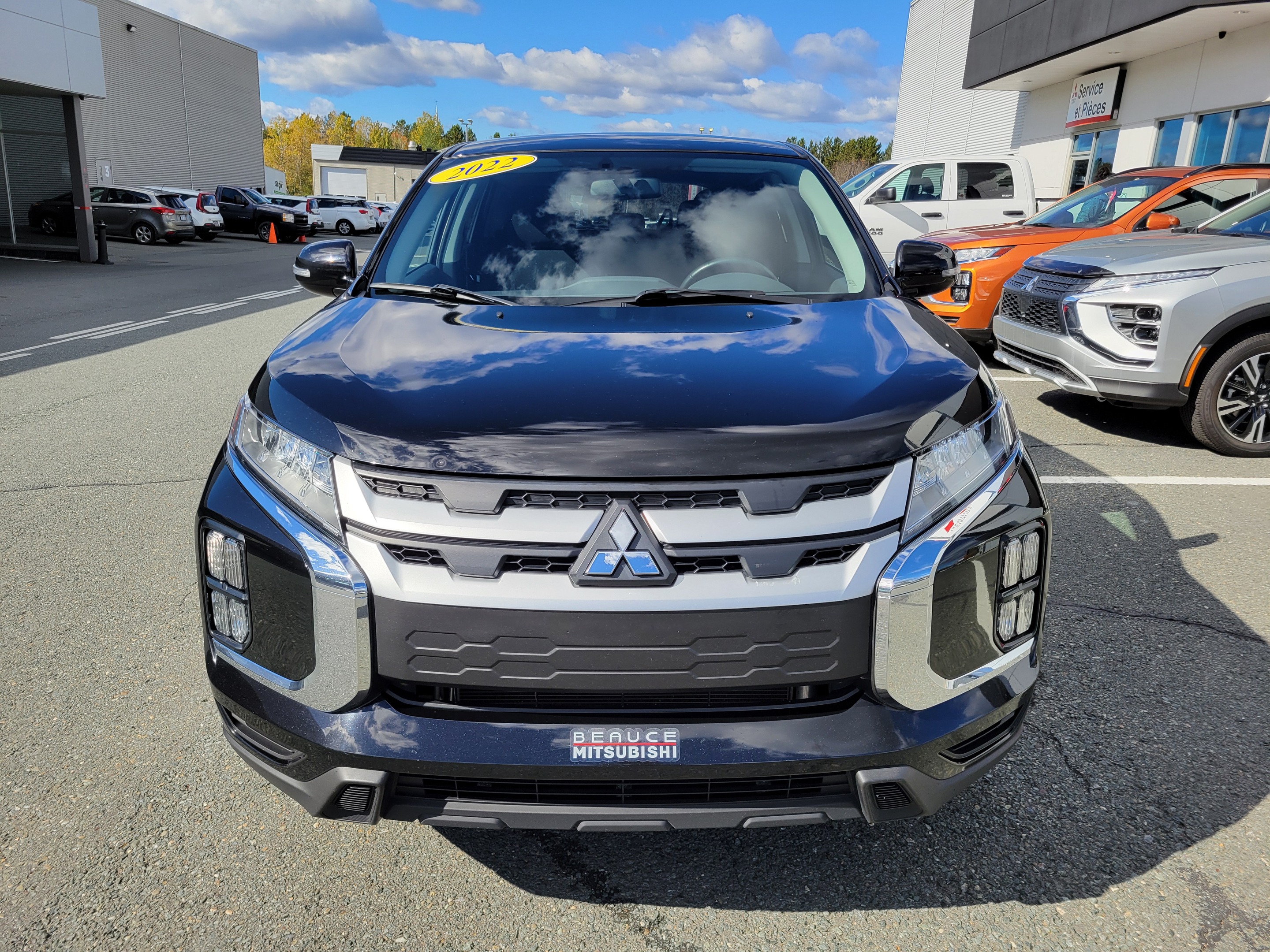 Mitsubishi RVR 2022
