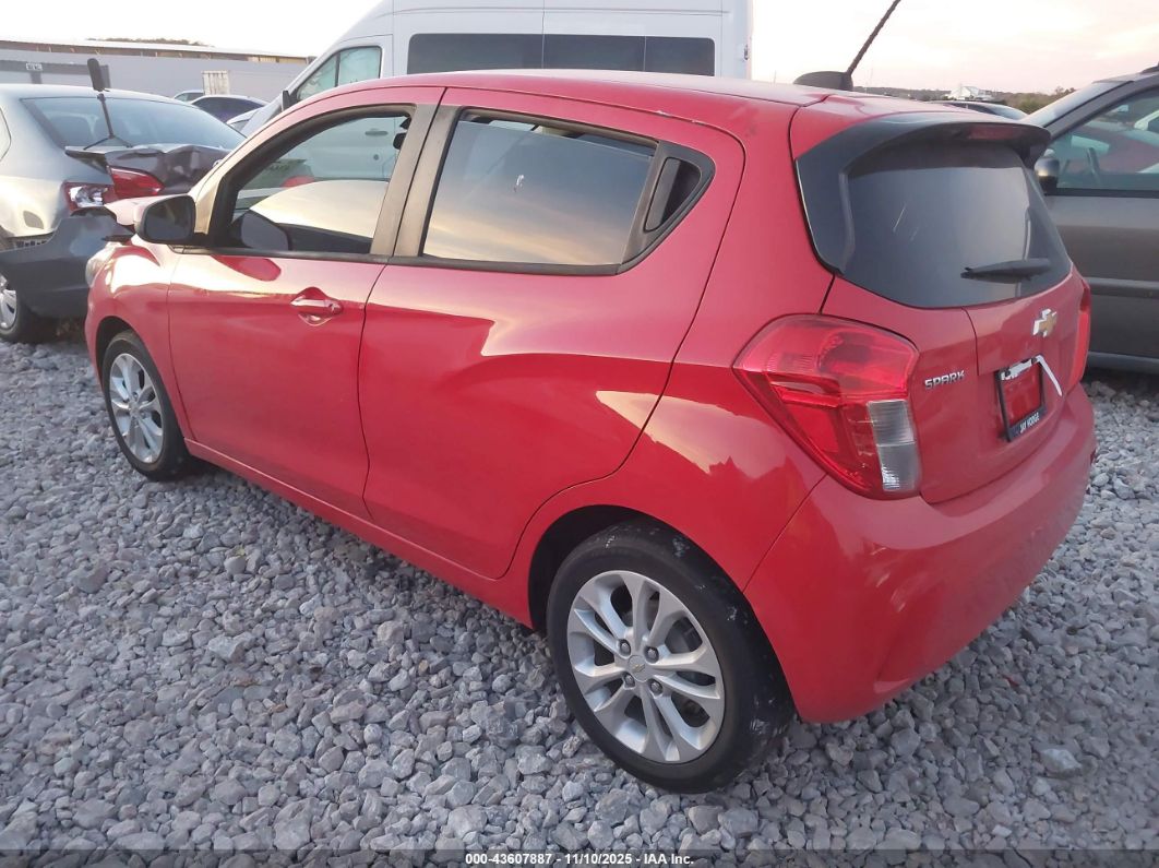 Chevrolet Spark 2020