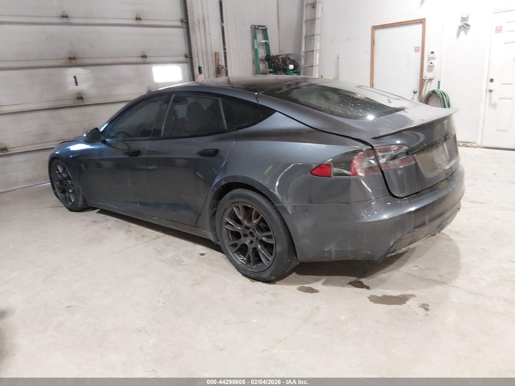 Tesla Model S 2021