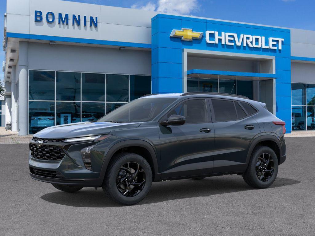 Chevrolet Trax 2026