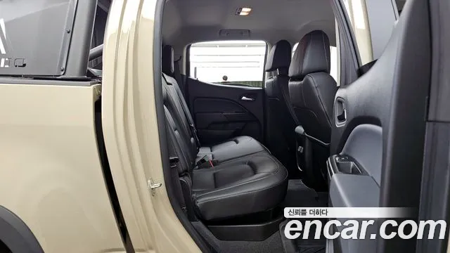 Chevrolet Colorado 2022