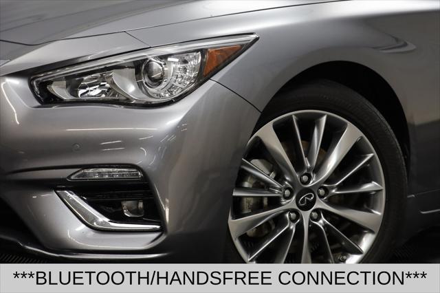 Infiniti Q50 2022